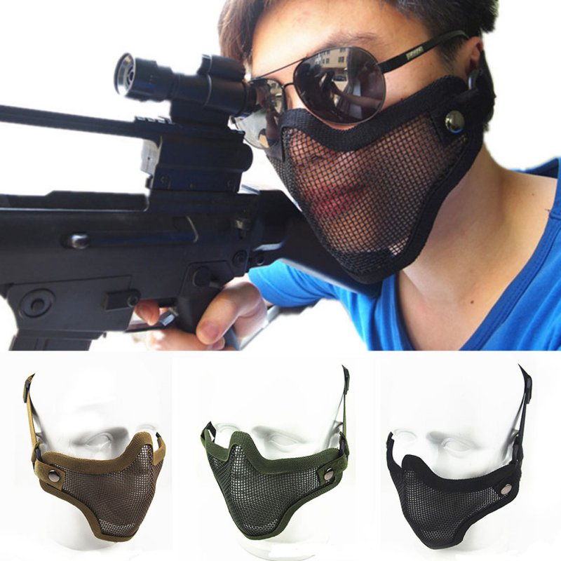 1PC Tactical Protective Strike - đánh giá và giá Camo Face Paint