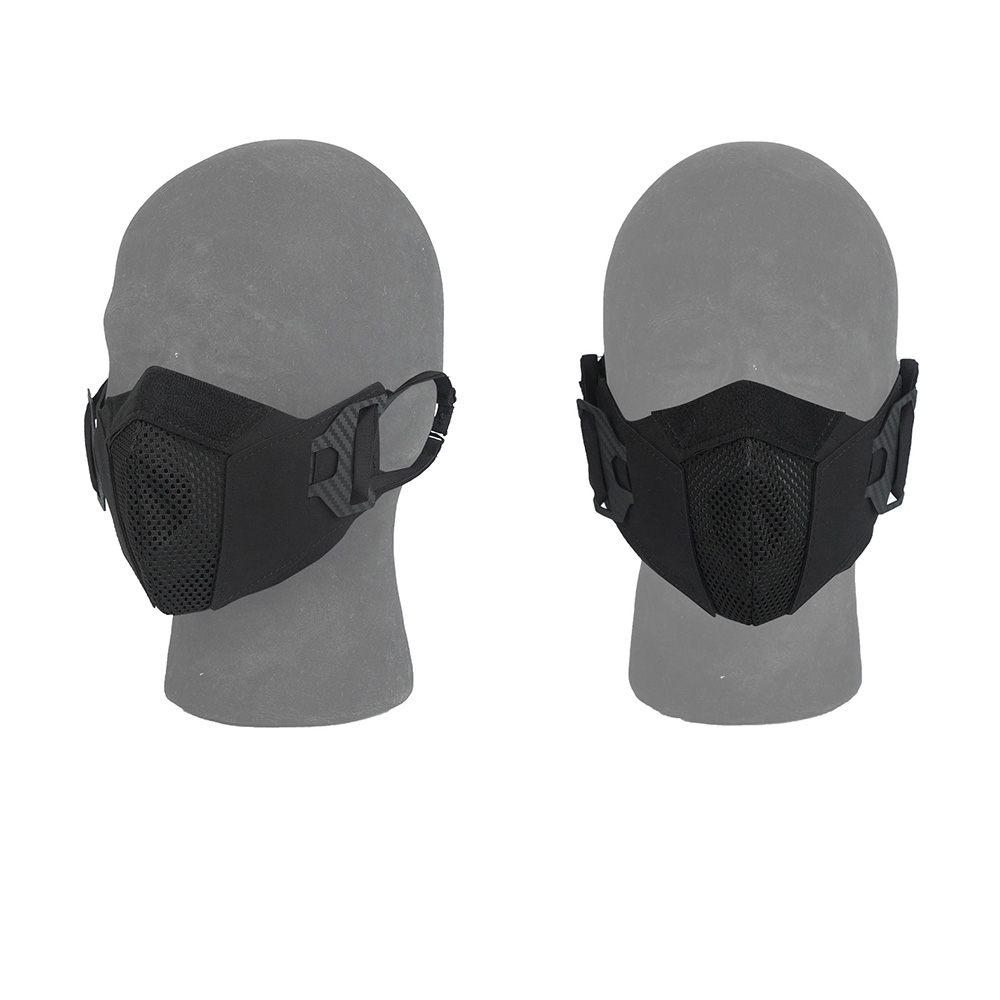 DMGear Tactical Face Mask Anti - đánh giá và giá Camo Face Paint