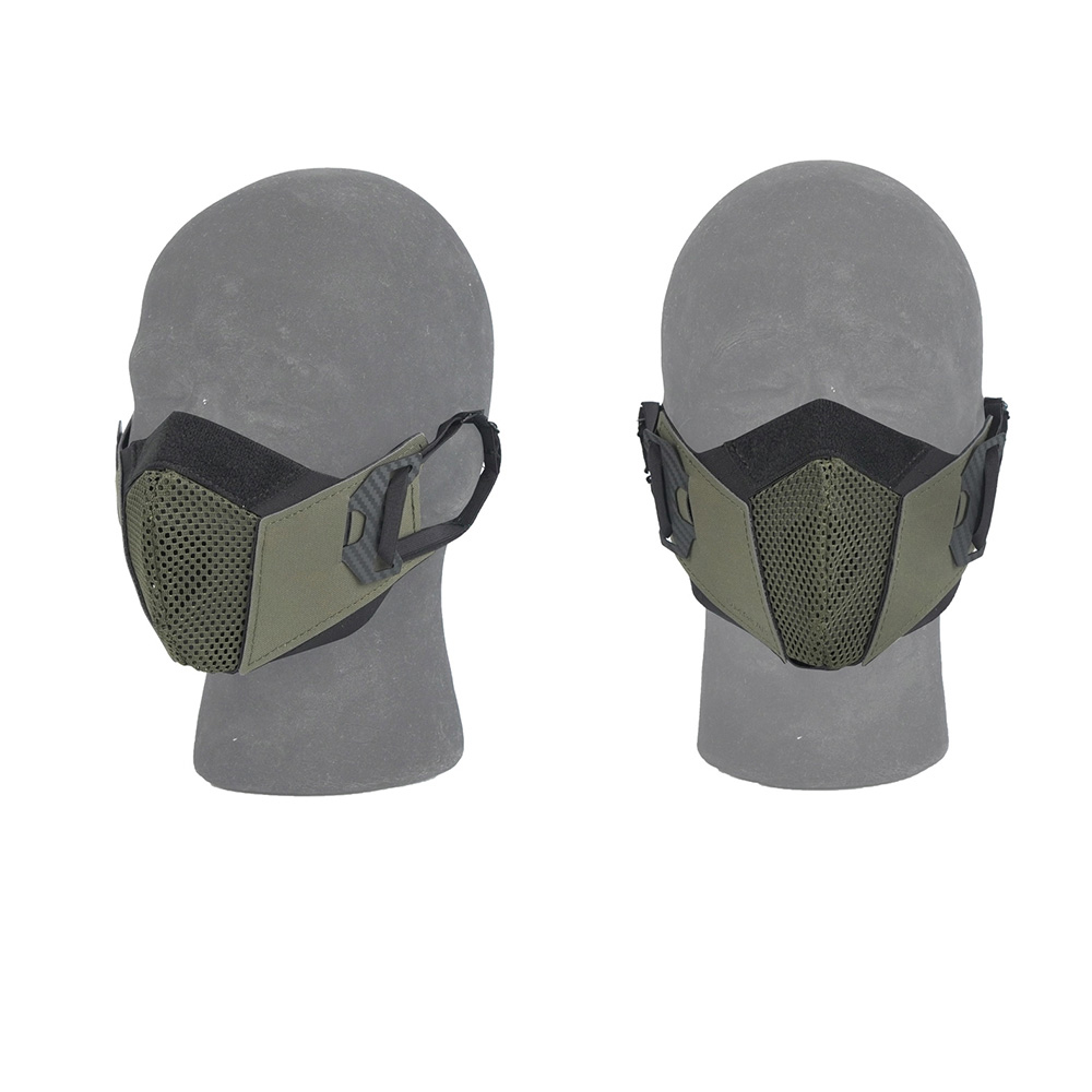 DMGear Tactical Face Mask Anti - đánh giá và giá Camo Face Paint