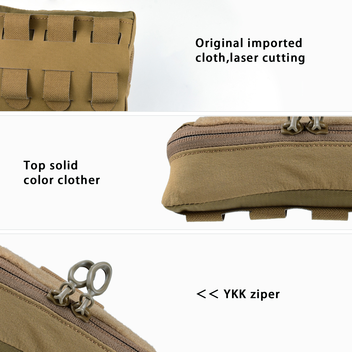 MOLLE Admin Panel Pouch for Pl - đánh giá và giá Outdoor Hunting Prints