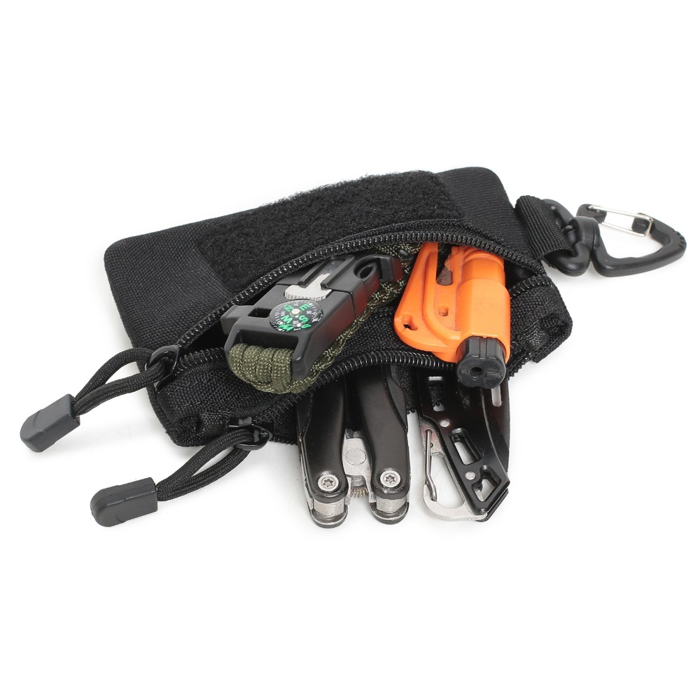 New Mini Key Wallet Multifunct - đánh giá và giá Hunting And Outdoor Shows