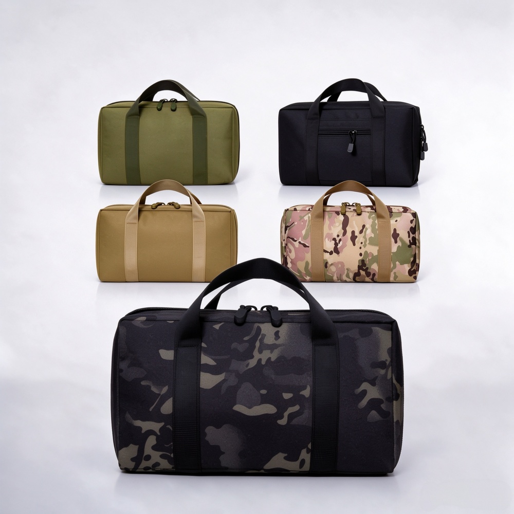 Tactical Storage Handbag Porta - đánh giá và giá Outdoor Hunting Gear Storage