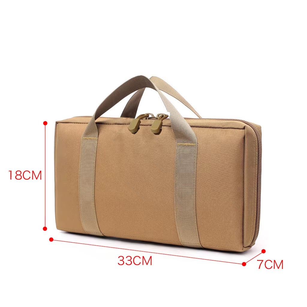Tactical Storage Handbag Porta - đánh giá và giá Outdoor Hunting Gear Storage