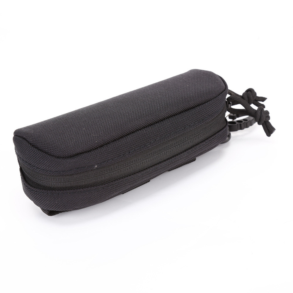 Tactical Sunglasses Pouch Hard - đánh giá và giá Outdoor Hunting Gear Storage