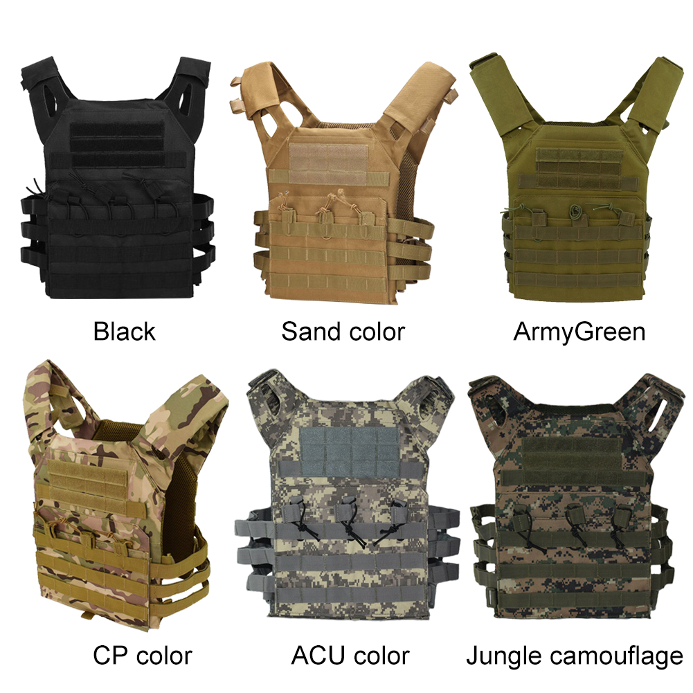 Tactical Hunting Tactical Vest - đánh giá và giá Hunting Outdoor Game