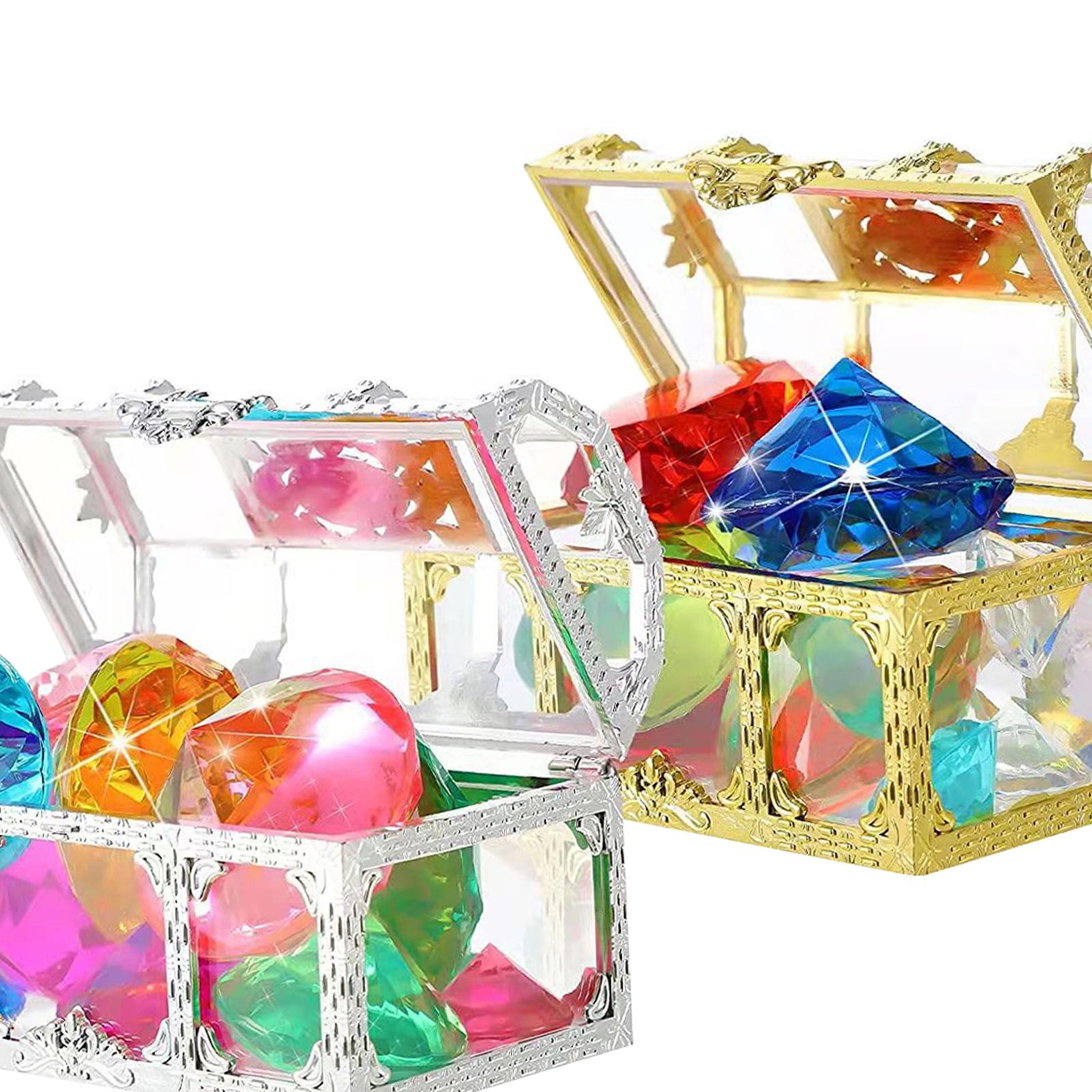 Swimming Pool Treasure Chest D - đánh giá và giá Outdoor Hunting Games For Kids