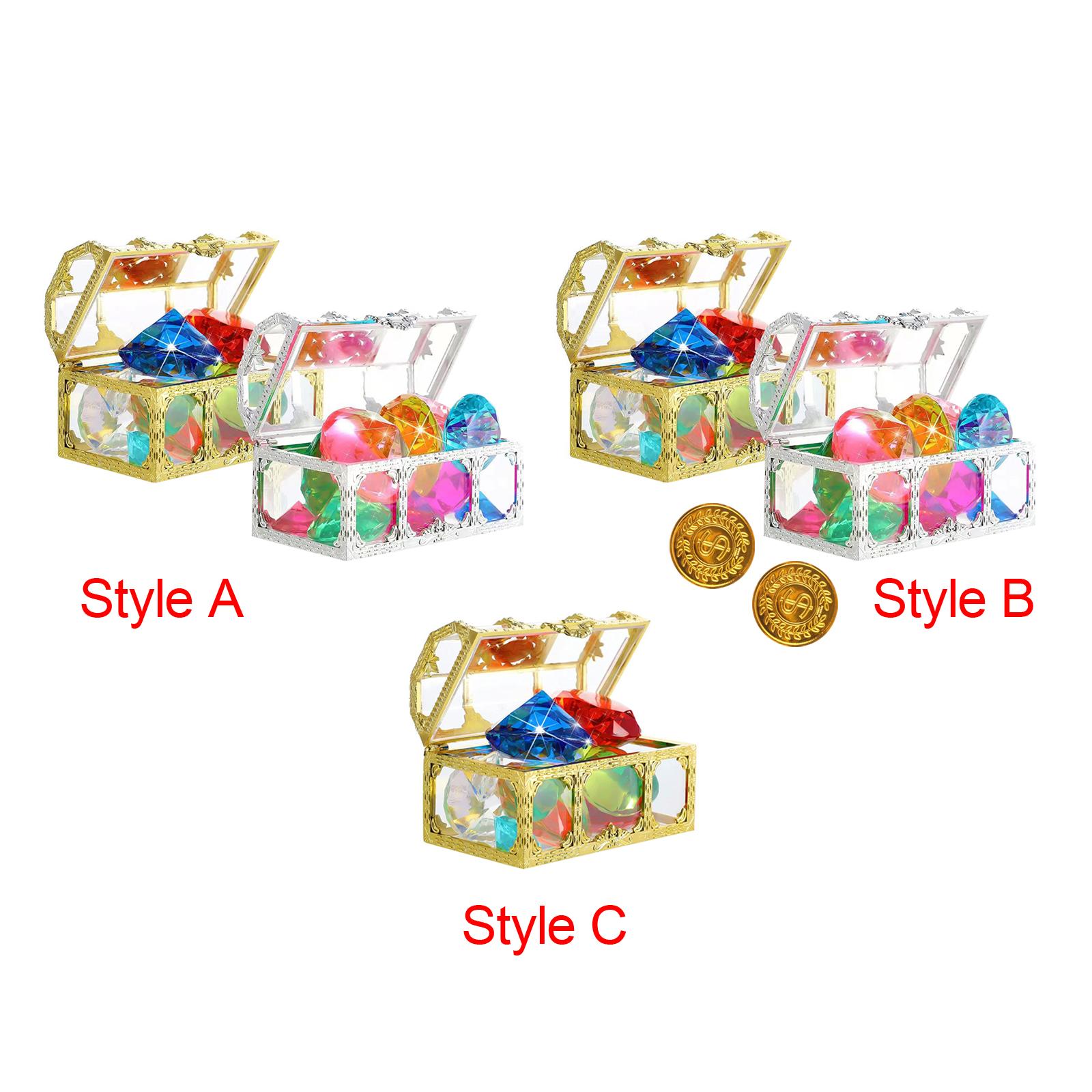 Swimming Pool Treasure Chest D - đánh giá và giá Outdoor Hunting Games For Kids