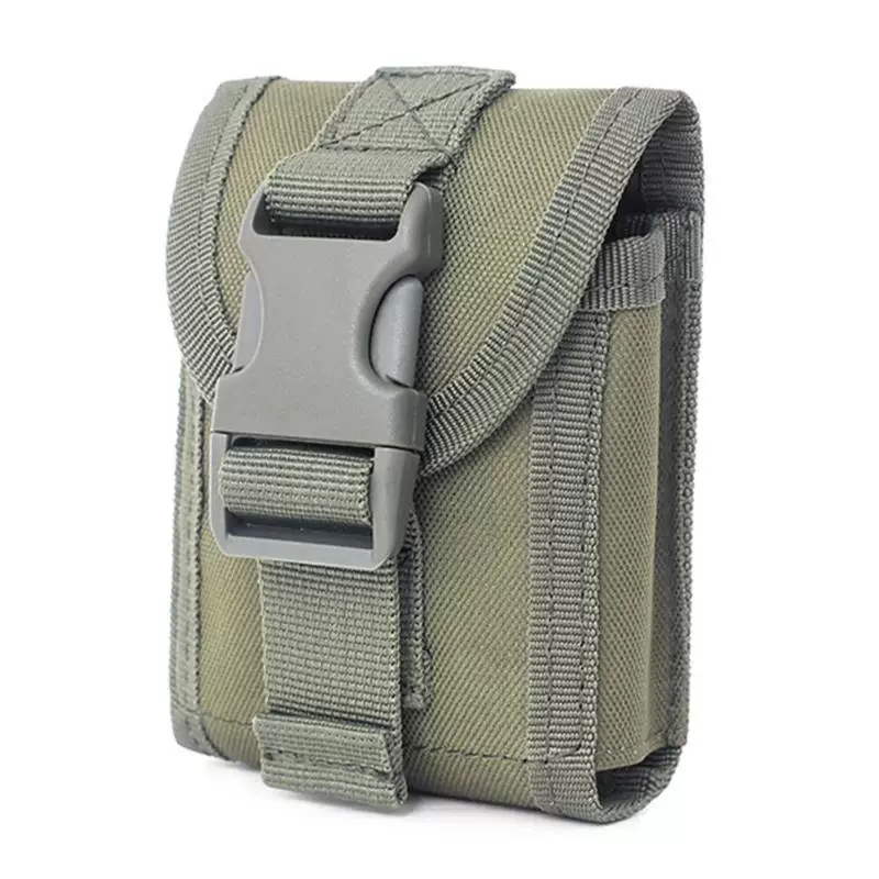 Tactical Cigarette Case Pouch  - đánh giá và giá Outdoor Hunting Gear Storage