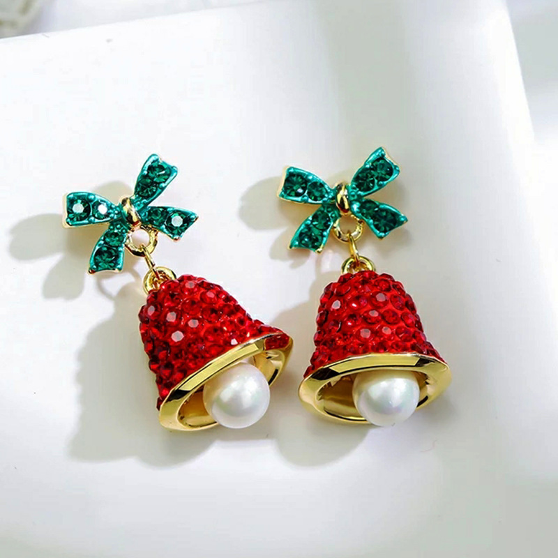 Fashion Christmas Green Bowkno - đánh giá và giá Elk Bugle Call