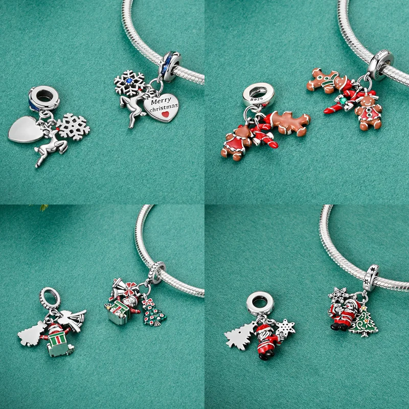 Christmas Charms Silver 925 El - đánh giá và giá Elk Bugle Call