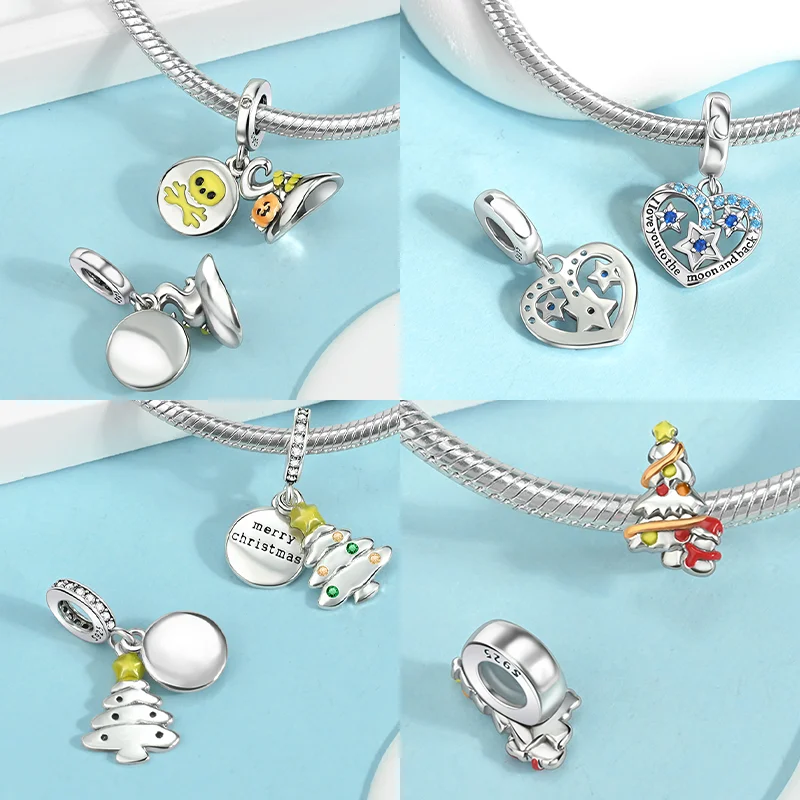 Christmas Charms Silver 925 El - đánh giá và giá Elk Bugle Call