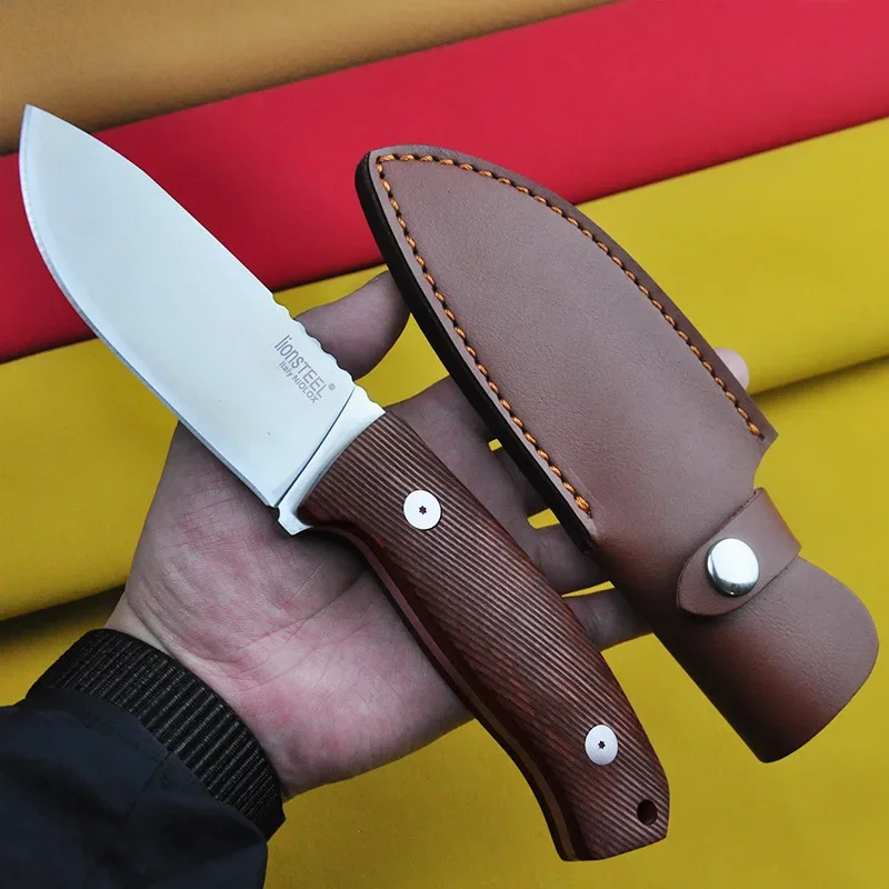 Italian D2 alloy High hardness - đánh giá và giá Hunting And Camping In Jungle