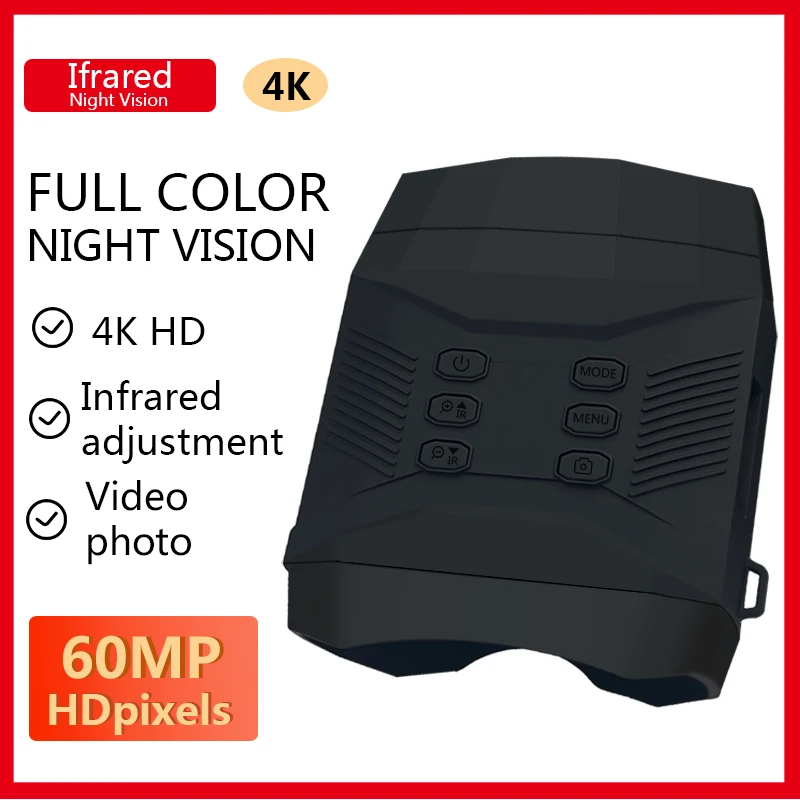 1Pcs Full Color Binocular Nigh - đánh giá và giá Trail Camera Infrared
