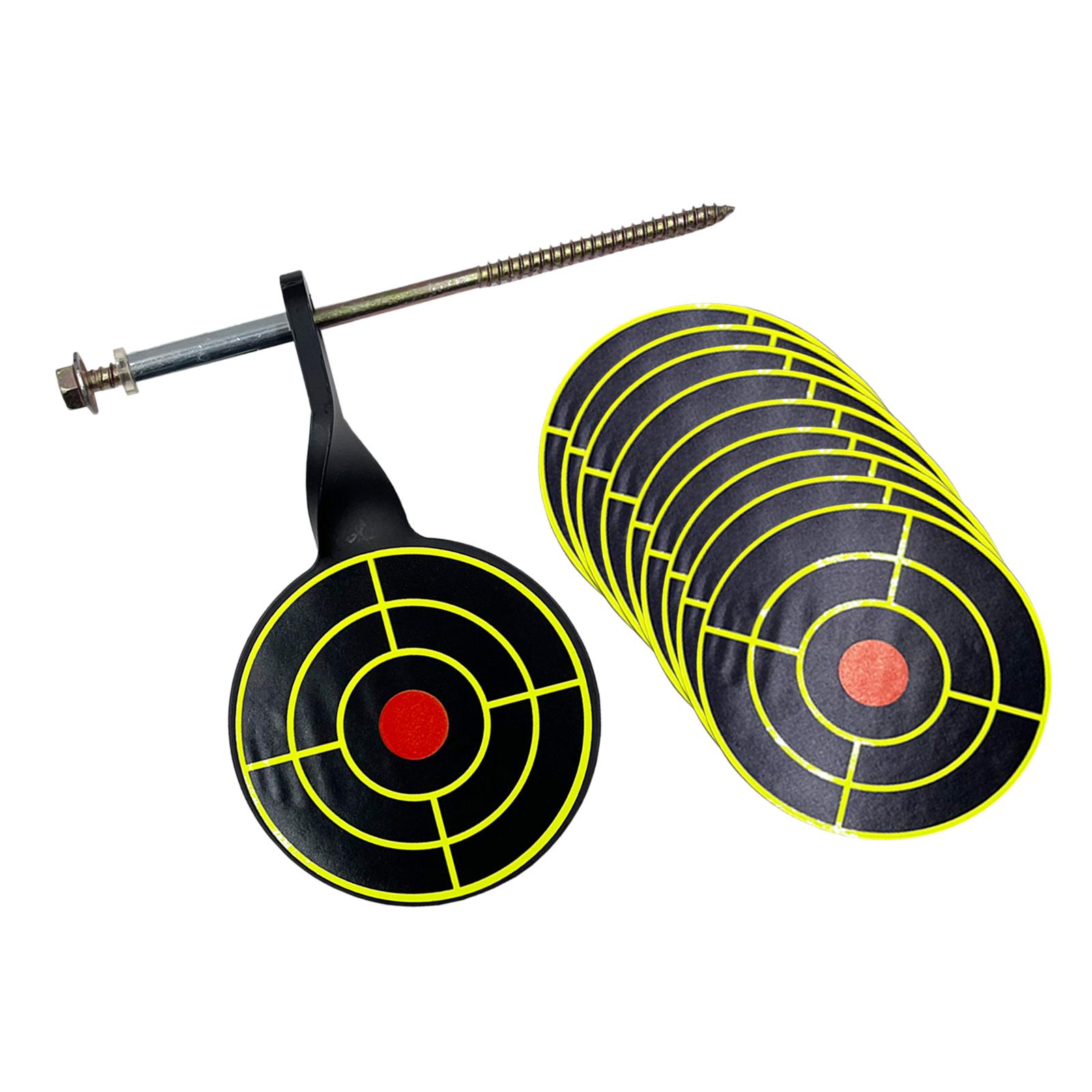 Portable Steel Plinking Target - đánh giá và giá Hunting And Outdoor Shows