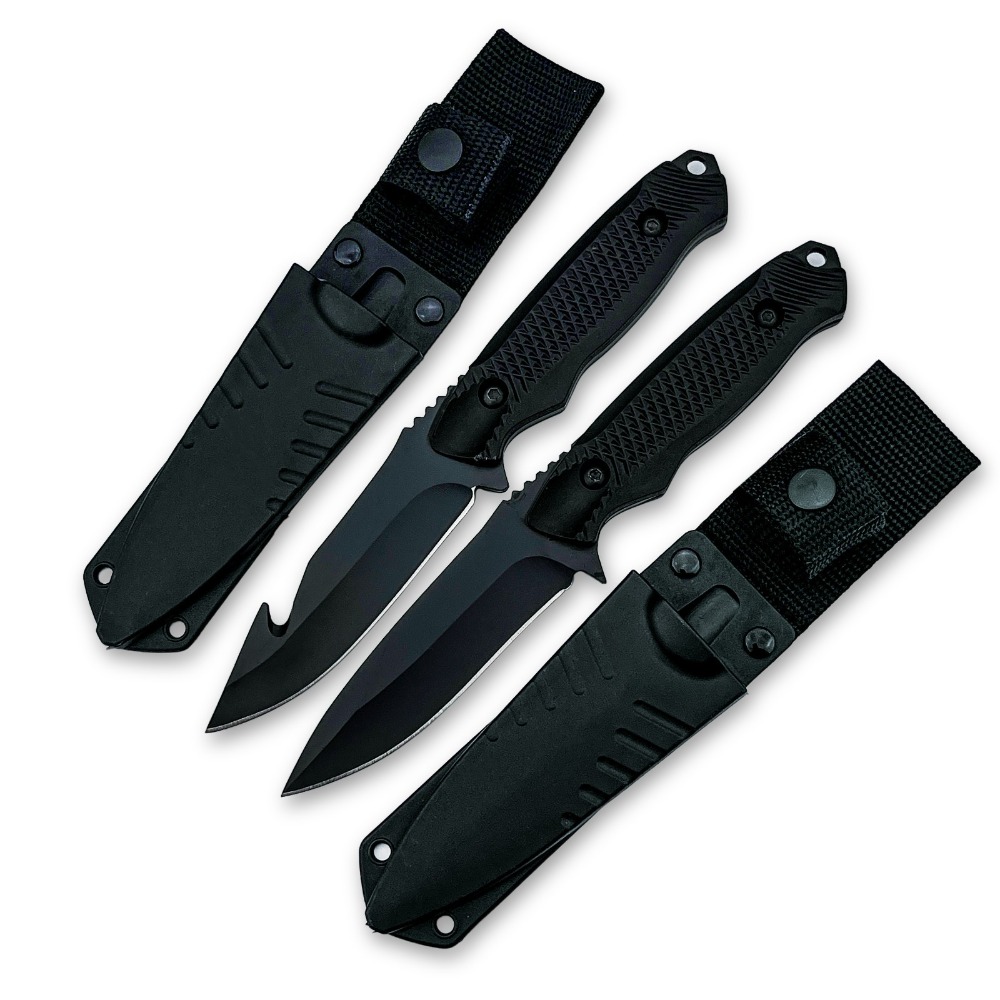 High Quality Fixed Blade Knife - đánh giá và giá Hunting And Camping In Jungle