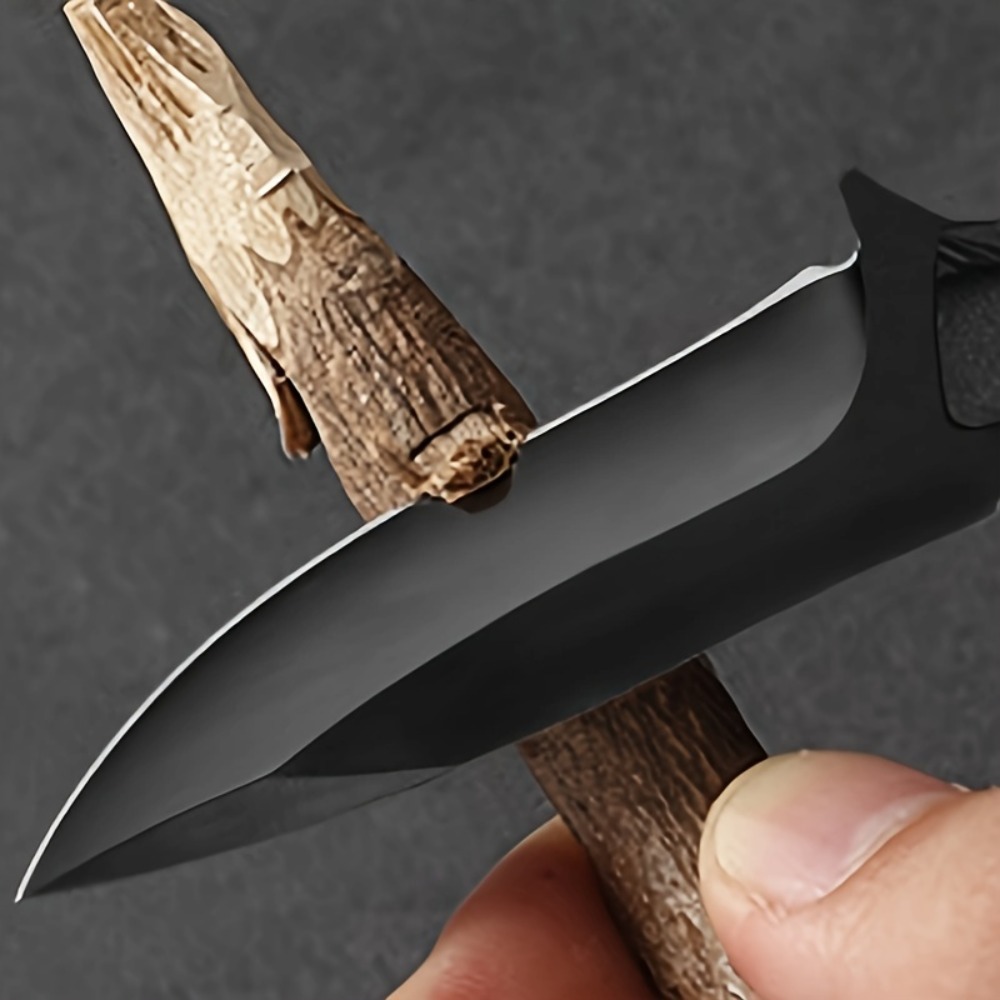High Quality Fixed Blade Knife - đánh giá và giá Hunting And Camping In Jungle