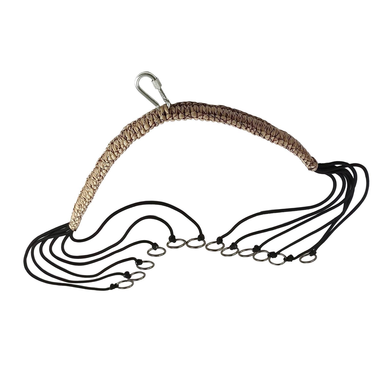 Sturdy Paracord Duck Strap Han - đánh giá và giá Hunting Outdoor Game