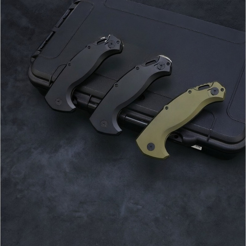 New aviation aluminum folding  - đánh giá và giá Hunting And Camping In Jungle