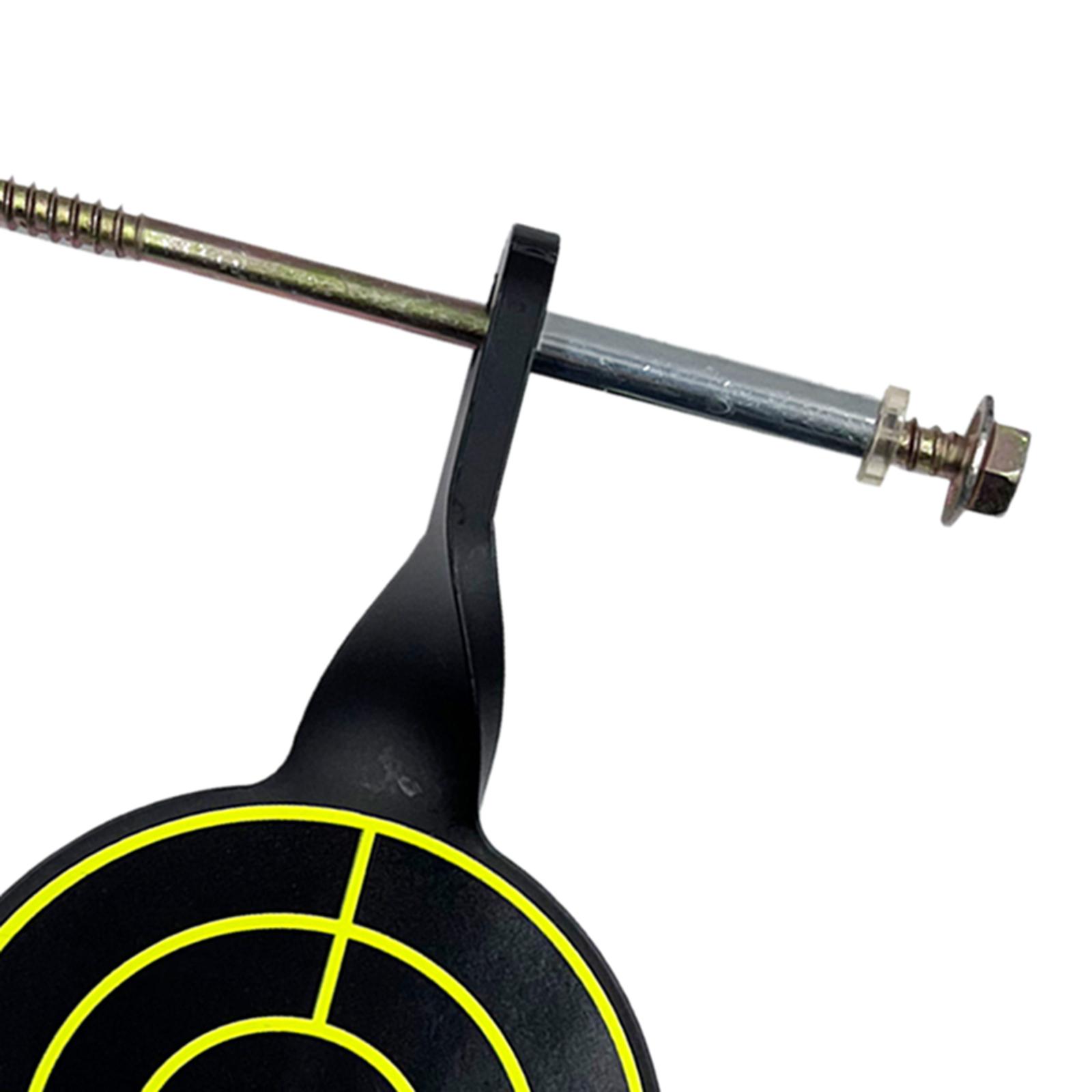 Small Spinner Target Screwed T - đánh giá và giá Hunting And Outdoor Shows