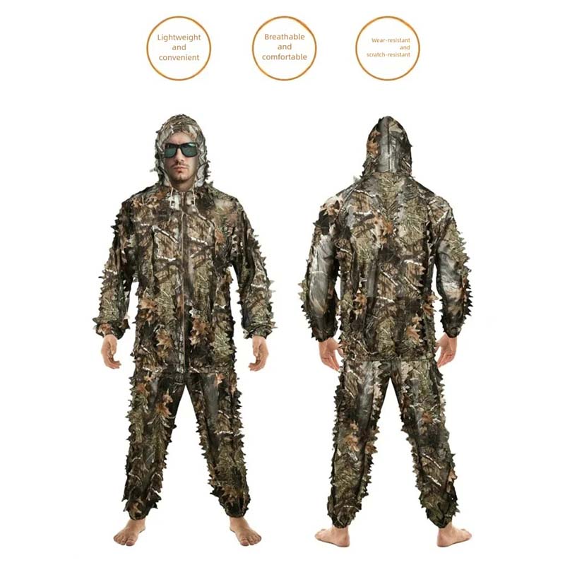 Summer Bionic Camouflage Hunti - đánh giá và giá Hunting Outdoor Game