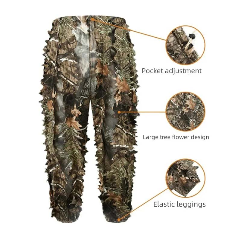 Summer Bionic Camouflage Hunti - đánh giá và giá Hunting Outdoor Game