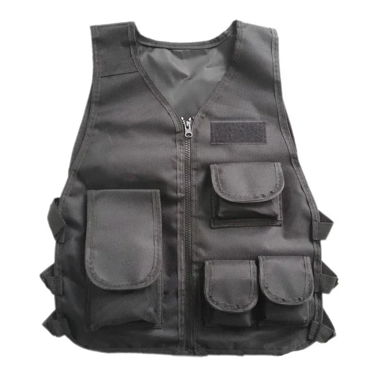 Children Tactical Vest Camoufl - đánh giá và giá Outdoor Hunting Games For Kids