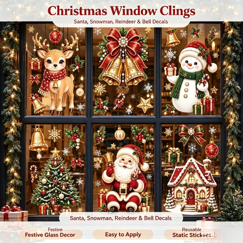 4/6 Sheets Christmas Static Wi - đánh giá và giá Elk Bugle Call