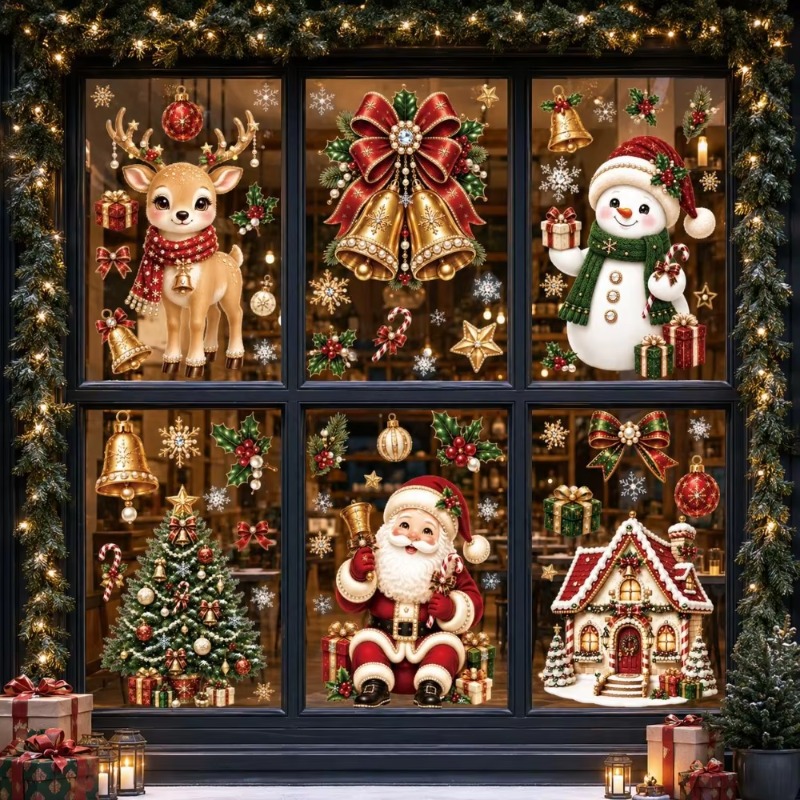 4/6 Sheets Christmas Static Wi - đánh giá và giá Elk Bugle Call