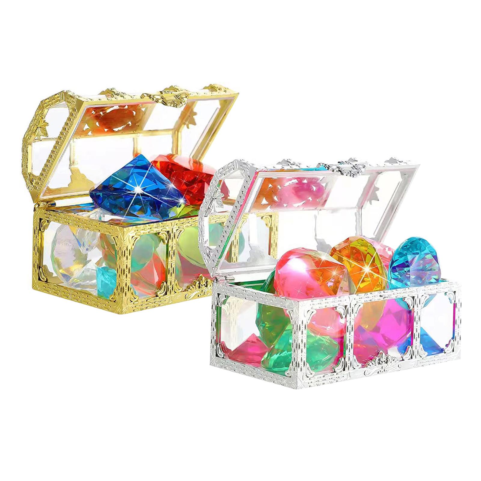 Treasure Hunt Diving Toy Set f - đánh giá và giá Outdoor Hunting Games For Kids