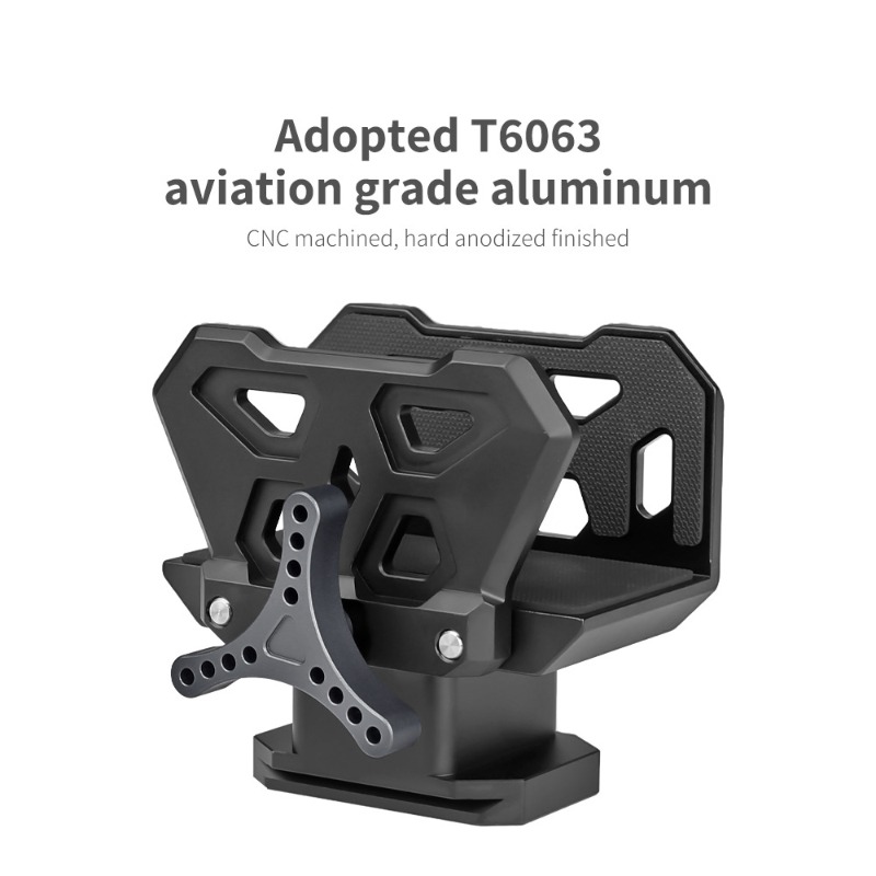 Aluminum Alloy Clamp Mount Tri - đánh giá và giá Outdoor Hunting Prints