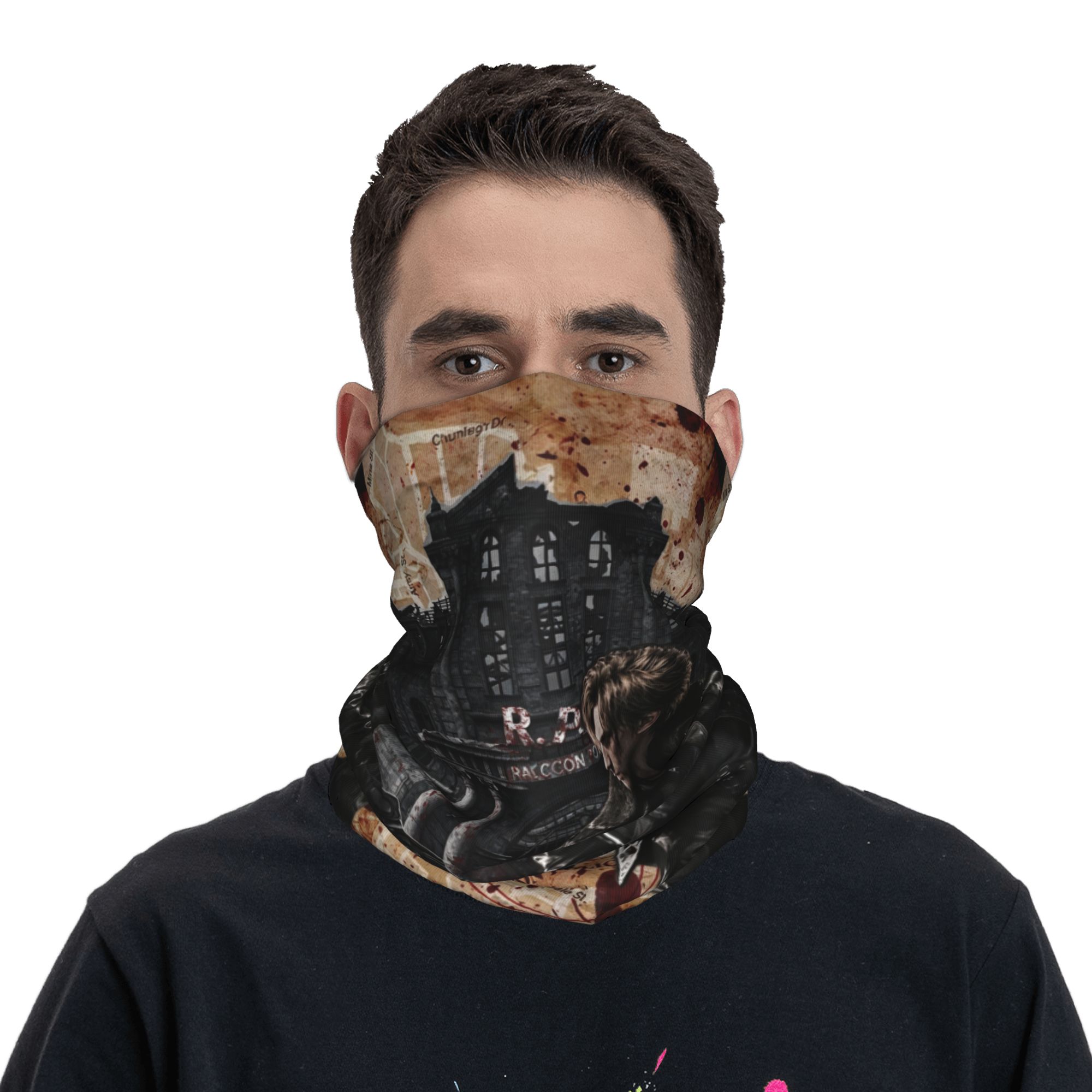 Custom R-Residents Evils Banda - đánh giá và giá Hunting Outdoor Game