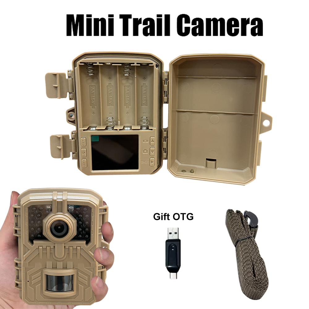 Trail Camera 16MP 1080P Wild A - đánh giá và giá Trail Camera Infrared